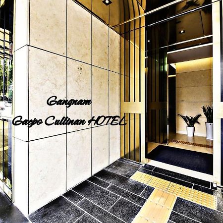 Cullinan Gaepo Hotel Seul Exterior foto