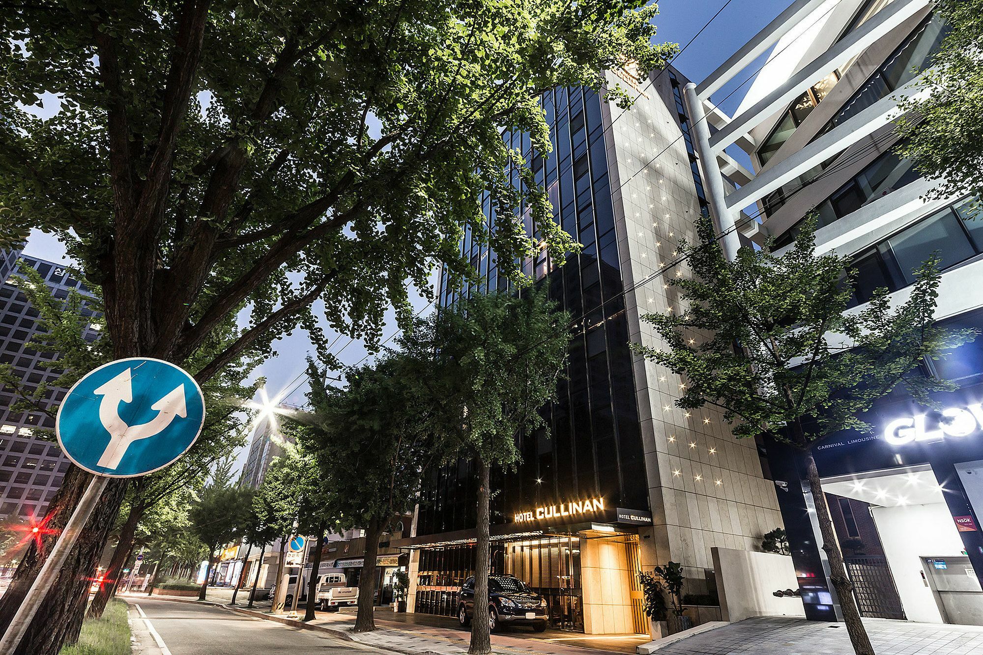 Cullinan Gaepo Hotel Seul Exterior foto