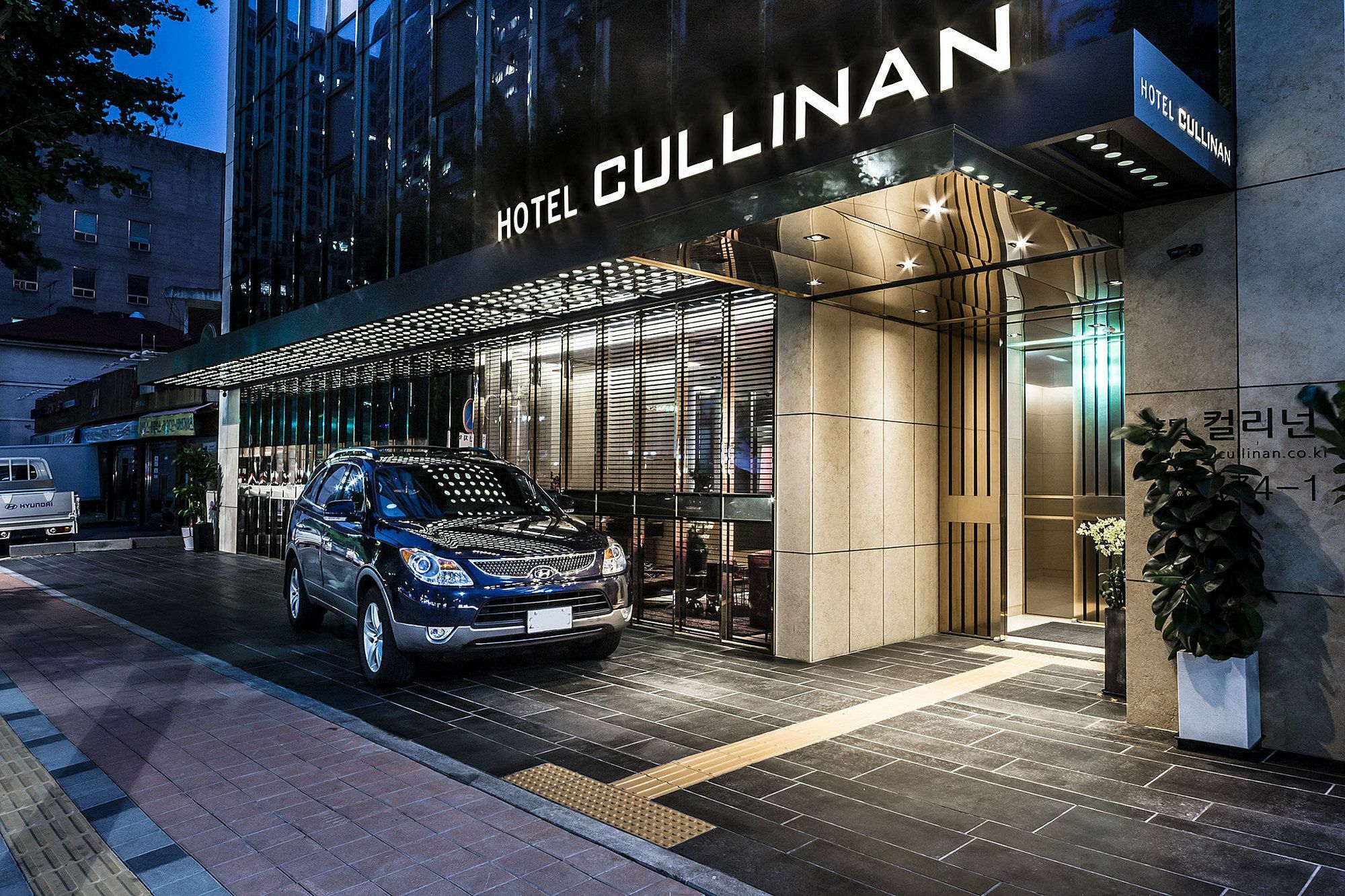 Cullinan Gaepo Hotel Seul Exterior foto